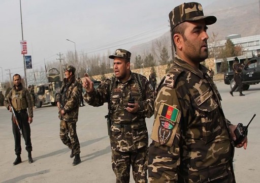 مقتل 20 من الأمن الأفغاني جراء هجوم لطالبان غربي البلاد