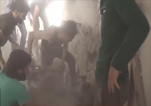 عشرات القتلى بقصف التحالف مسجدين في دير الزور