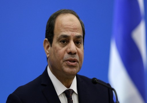واشنطن تطالب السيسي بإجابات عن مصير الدستور المصري
