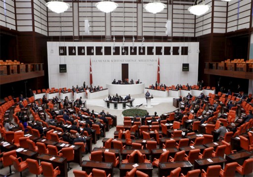 أردوغان يطلب موافقة البرلمان لإرسال قوات إلى ليبيا
