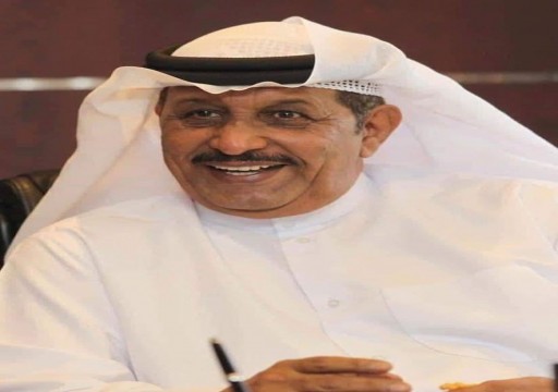 "الشامسي" يعتذر عن رئاسة مجلس إدارة نادي الشارقة