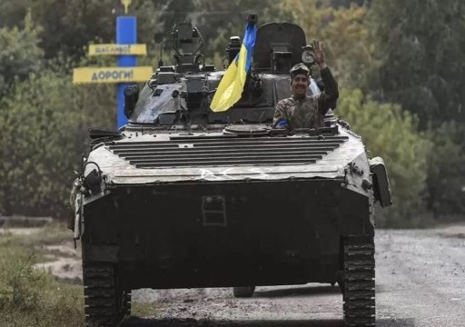 الجيش الأوكراني يصل الحدود الروسية لأول مرة منذ بداية الحرب