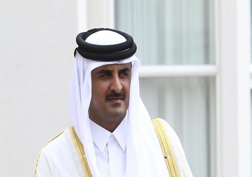 أمير قطر: التعاون الآسيوي سيضع أسسا جديدة للتكامل بين أعضائه