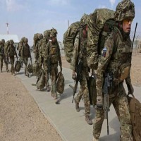 بريطانيا تضاعف عدد قواتها في أفغانستان بعد طلب أمريكي
