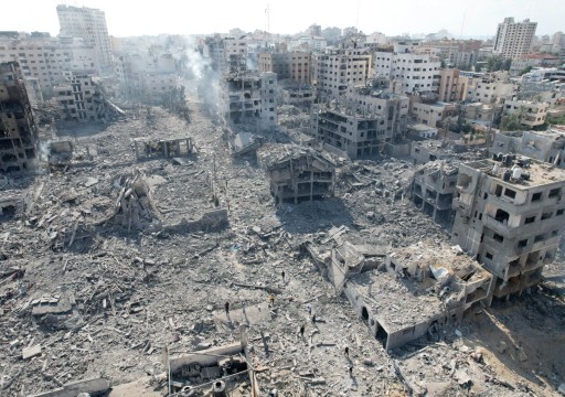 "كتائب القسام": مقتل 13 أسيرا بينهم أجانب في قصف الإحتلال على غزة آخر 24 ساعة