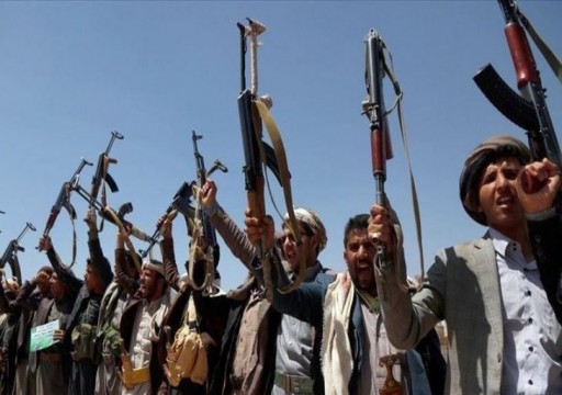 الحوثيون: غارات التحالف دمرت مرافق مطار تعز كليا