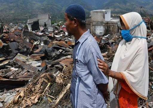 ثلاثة قتلى و24 مصابًا جرّاء زلزال بقوة 6.2 ضرب إندونيسيا