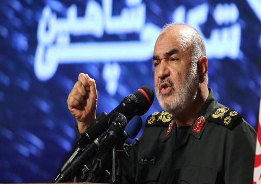 قائد الحرس الثوري الإيراني: الوجود الإسرائيلي في الإمارات سوف يجلب "التعاسة" معه