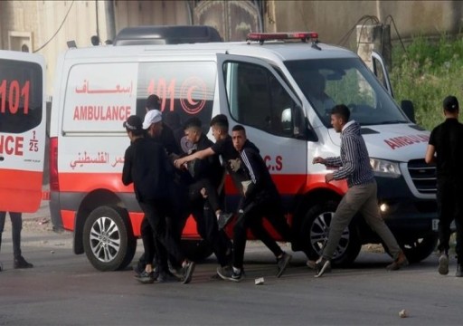 إصابة فلسطيني بجراح خطيرة برصاص الاحتلال شرقي الضفة الغربية