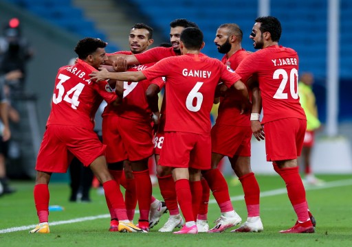 "الأهلي دبي" ينعش آماله في دوري أبطال آسيا بفوز نظيف على شاهر الإيراني