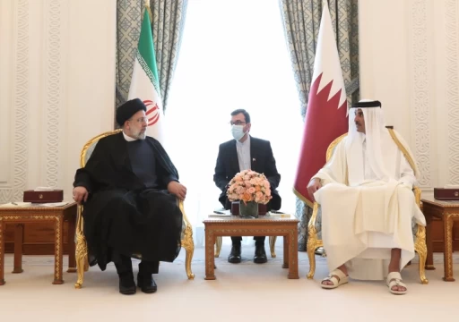 الخارجية الإيرانية تؤكد زيارة أمير قطر المزمعة لطهران