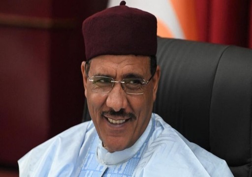 الولايات المتحدة تتعهد باستعادة النظام الدستوري في النيجر
