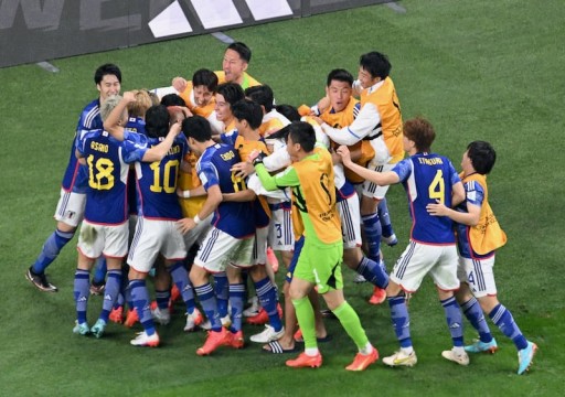 كأس العالم.. اليابان توجه صفعة قوية لألمانيا