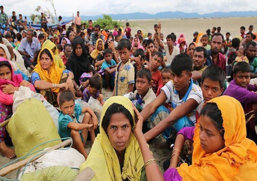 الأمم المتحدة تدعو إلى الهدوء في مخيم للنازحين بميانمار