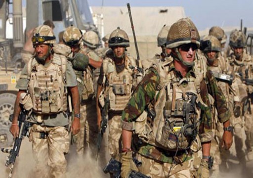 خوفاً من كورونا.. بريطانيا تسحب جزء من قواتها المتواجدة في العراق