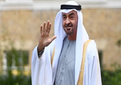 رئيس الدولة يوجه باستضافة مؤتمر الأطراف الـ28 في "مدينة إكسبو دبي"