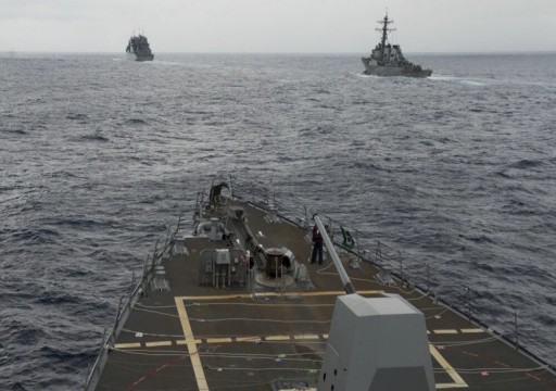 سفينة حربية أميركية ثانية تصل موانئ السودان