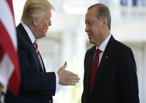 مسؤول تركي: أردوغان قد يجتمع مع ترامب قريبا