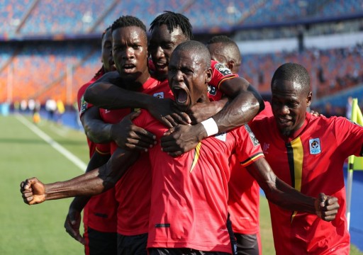 أوغندا تتصدر مجموعة مصر في أمم أفريقيا بفوزها على الكنغو