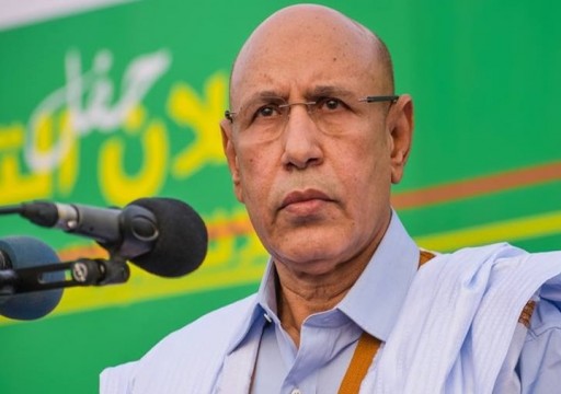 موريتانيا.. ولد الغزواني يعين رئيساً جديداً للحكومة