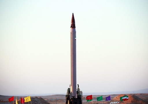 الحرس الثوري الإيراني يؤكد إجراء تجربة لصاروخ باليستي