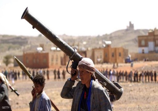 الحوثيون يعلنون إسقاط طائرة تجسس سعودية باليمن