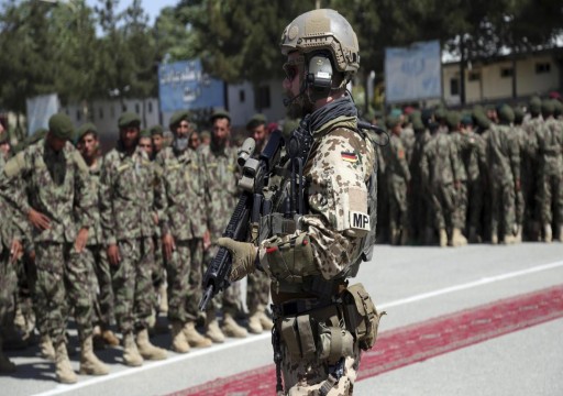 القوات الألمانية تغادر أفغانستان محمَّلةً بآلاف اللترات من المشروبات الكحولية