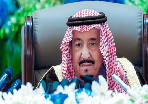 العاهل السعودي يأمل في محادثات سلام أوسع باليمن