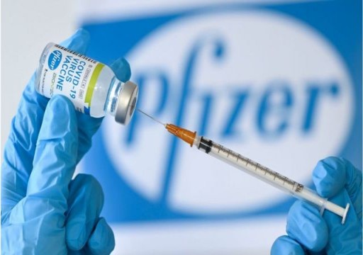 وكالة الأدوية الأمريكية ترخص الاستخدام الطارئ للقاح فايزر