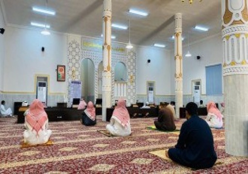 السعودية تغلق 71 مسجدا بعد أسبوع من عودة المصلين بسبب تسجيل إصابات بكورونا‎