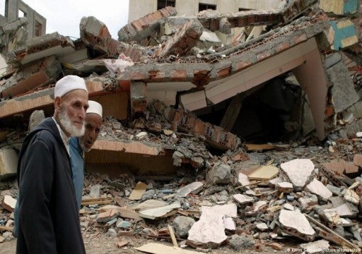 الإمارات تتضامن مع المغرب وتعزي في ضحايا الزلزال