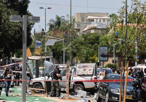 سبعة جرحى إسرائيليين بعملية دهس في تل أبيب.. وحماس تتبنى العملية