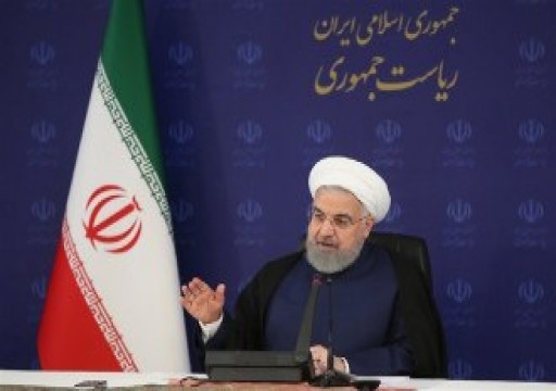 روحاني يعترف بفشل حكومته في حل أزمة السكن في إيران