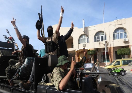 خسر مدنا إستراتيجية.. سقوط مدو لحفتر غربي ليبيا