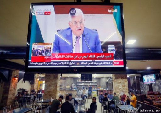 عباس يعلن تأجيل الانتخابات وفصائل فلسطينية ترفض وتعتبره انقلابا على الشراكة