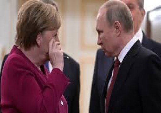 ألمانيا تمهل روسيا أياما لتفسير قضية نافالني قبل فرض عقوبات