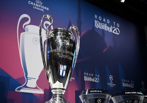 قرعة أبطال أوروبا: ريال مدريد يواجه مانشستر سيتي وليفربول أمام أتليتيكو