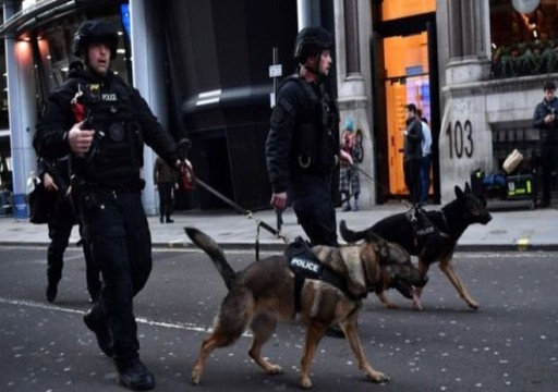 الشرطة البريطانية تعلن مقتل منفذ هجوم لندن وتصف الحادث بـ"الإرهابي"