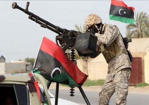 الحكومة الليبية: إسقاط طائرة إماراتية مسيرة جنوب مصراتة