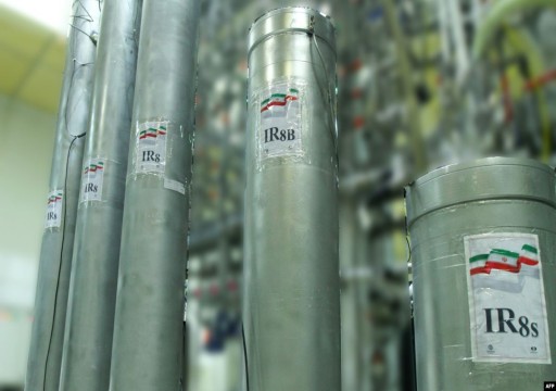 الطاقة الذرية تقول إيران نصبت أجهزة طرد بمفاعل لتخصيب اليورانيوم