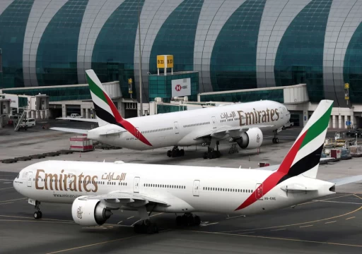 135 بالمئة نسبة ارتفاع المسافرين عبر مطارات الإمارات