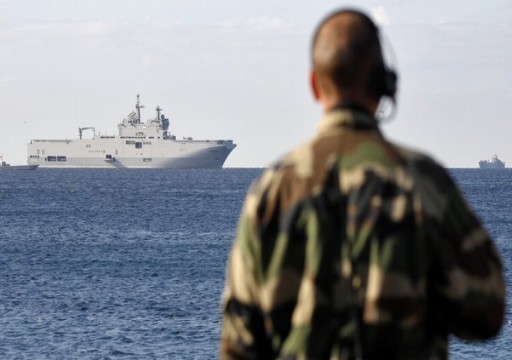 فرنسا تعلق مشاركتها في عملية بحرية للناتو بالمتوسط إثر التوتر مع تركيا