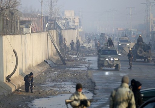 قتلى وخسائر فادحة في هجوم مسلح جديد جنوب أفغانستان