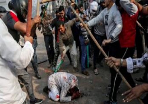 ارتفاع أعداد قتلى المسلمين بالهند والتوتر يسود نيودلهي