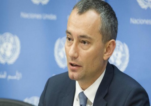 الأمم المتحدة تعين البلغاري نيكولاي ملادينوف مبعوثا جديدا إلى ليبيا