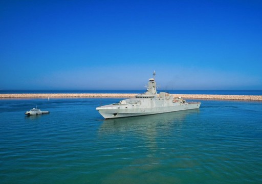سلطنة عمان تختتم تمرين "أسد البحر2" في منطقتي الباطنة والوسطى البحريتين