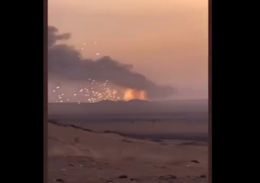 وزارة الدفاع السعودية: انفجار عرضي لمخلفات ذخائر غير صالحة في الخرج