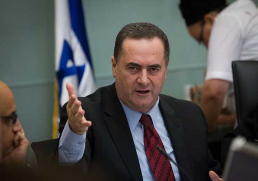 وزير إسرائيلي يعرض في مسقط خطة لـ"سكة حديد" بين بلاده ودول الخليج