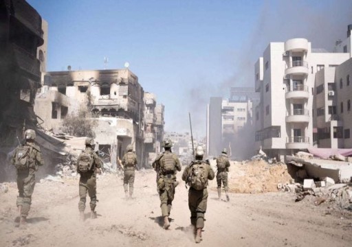 جيش الاحتلال يقر بمقتل أربعة من جنوده جنوب قطاع غزة