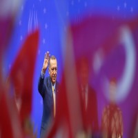 تركيا تتهم جهة بالتلاعب بعملتها الوطنية للتأثير على نتائج الانتخابات البرلمانية والرئاسية